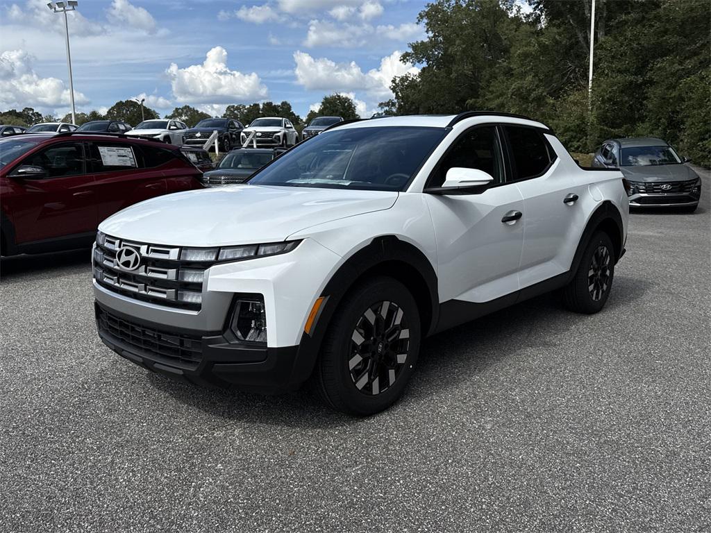 2026 Hyundai Santa Cruz SEL Activity photo 8