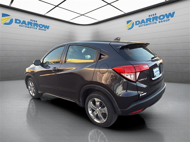 2018 Honda HR-V LX photo 3