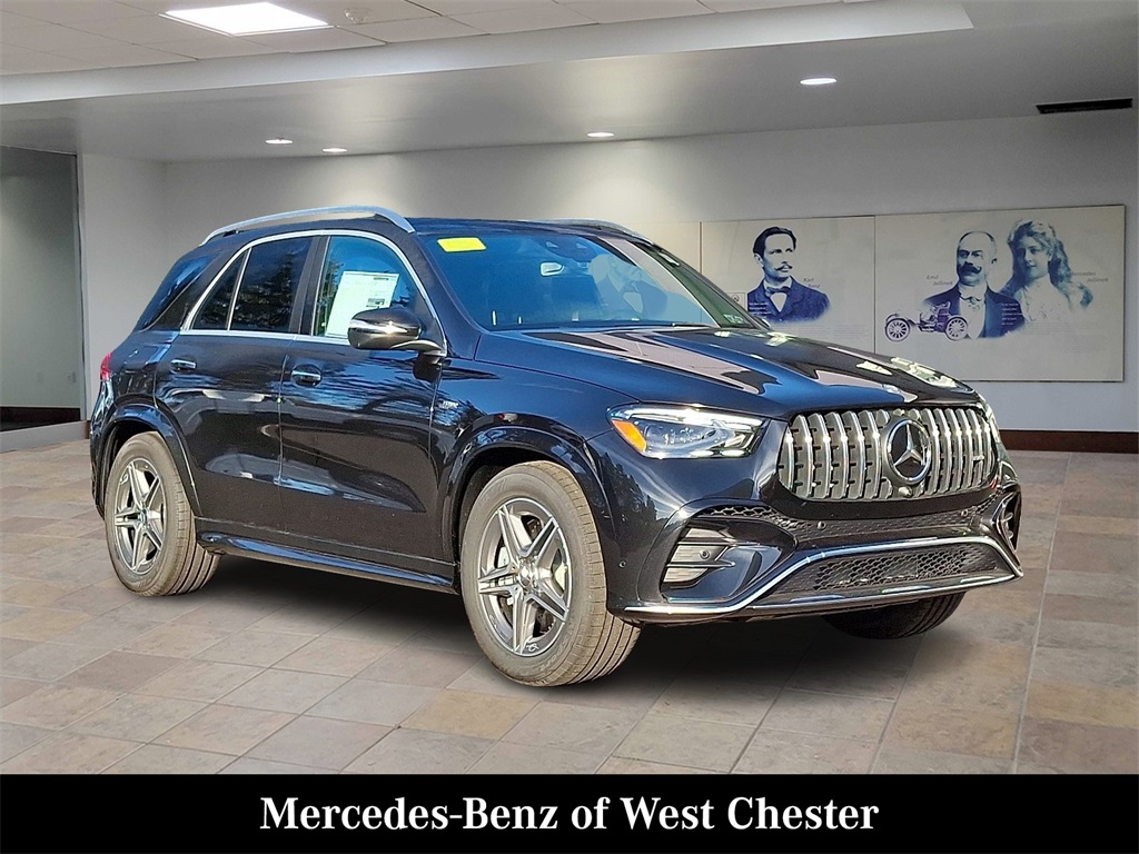 2026 Mercedes-Benz GLE AMG GLE 53's photo