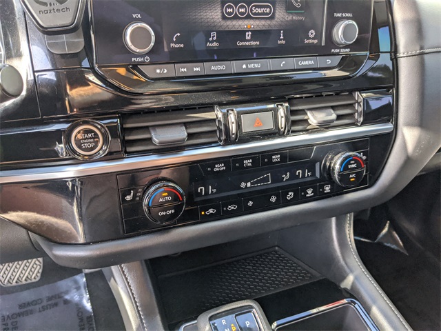 2023 Nissan Pathfinder SV photo 22