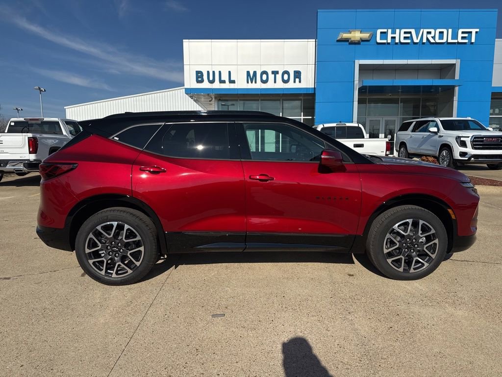 2026 Chevrolet Blazer RS's photo