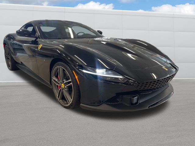 2024 Ferrari Roma Base photo 9