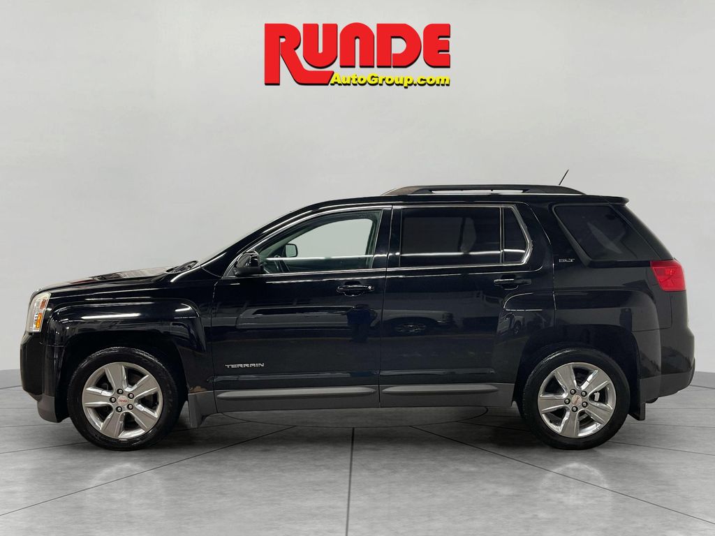 Used 2015 GMC Terrain SLT-1 with VIN 2GKFLXEK5F6331245 for sale in Manchester, IA