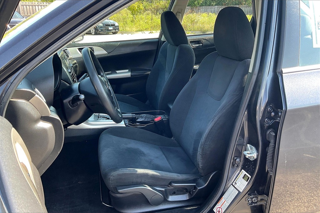 2009 Subaru Impreza 2.5i photo 23