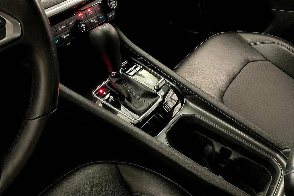 2022 Jeep Compass Latitude photo 14