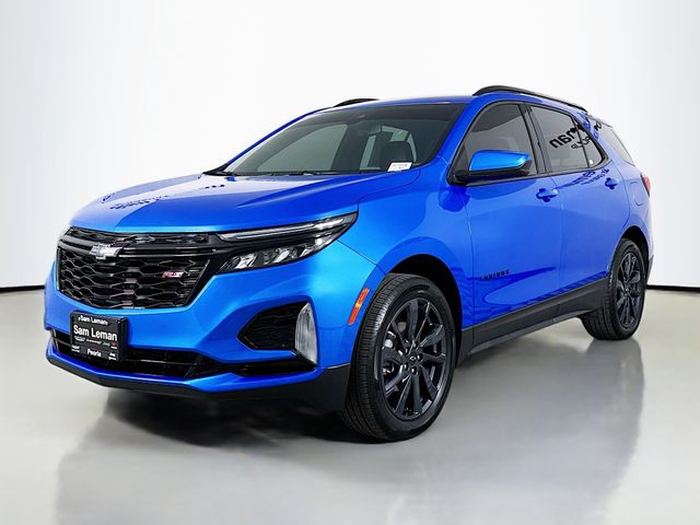 2024 Chevrolet Equinox RS photo 3