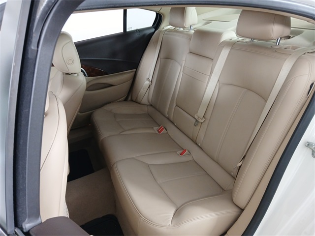 2010 Buick LaCrosse CXL photo 13