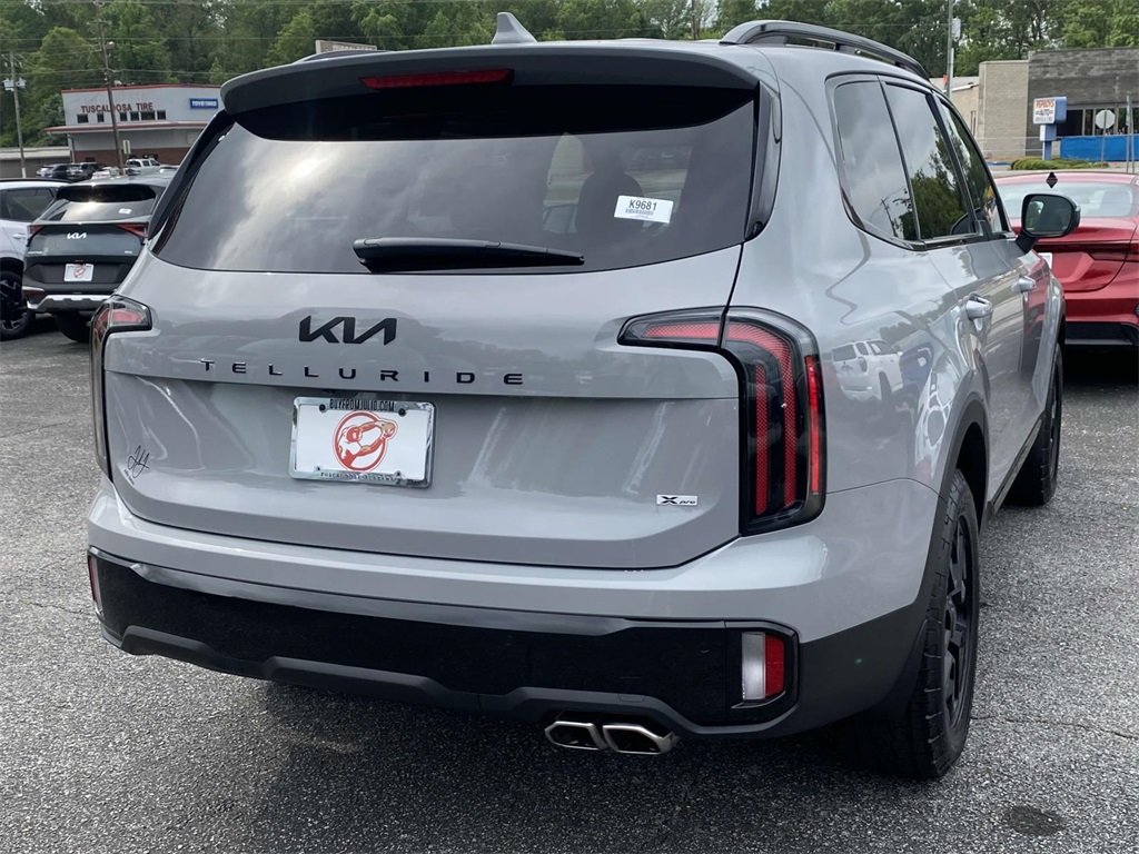 2025 Kia Telluride EX X-Pro photo 4