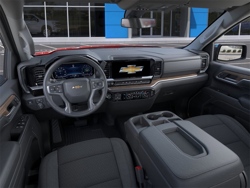 2026 Chevrolet Silverado 1500 LT photo 15