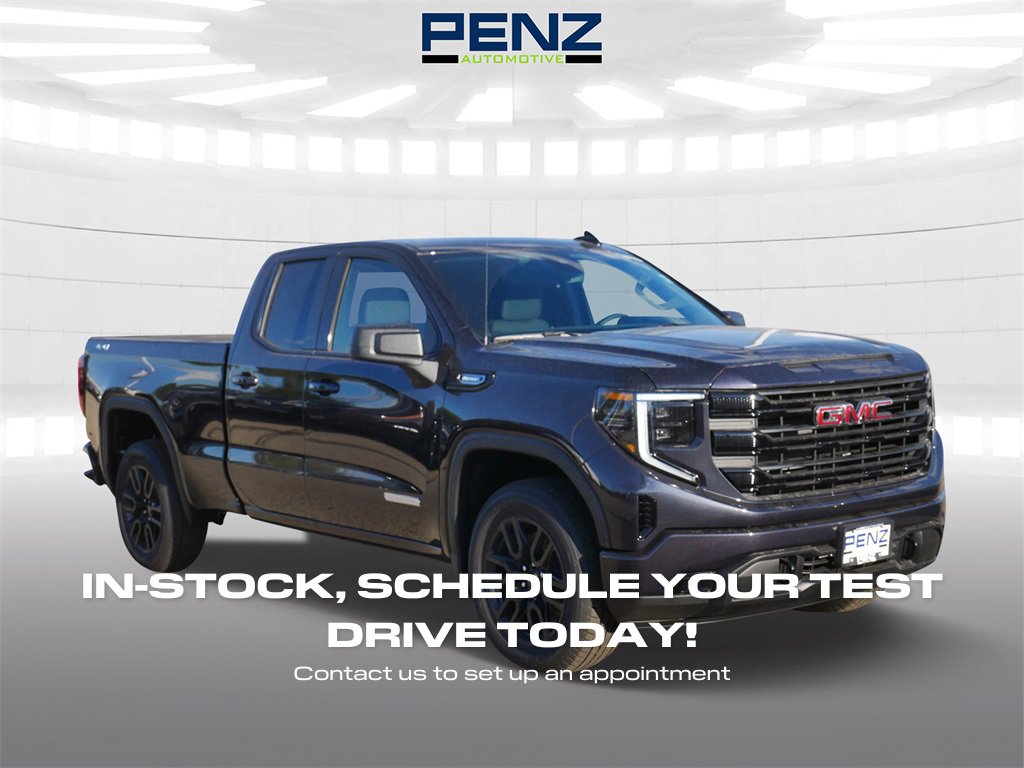 2026 GMC Sierra 1500 Elevation's photo