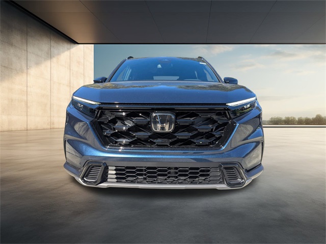 2026 Honda CR-V Hybrid Sport photo 9