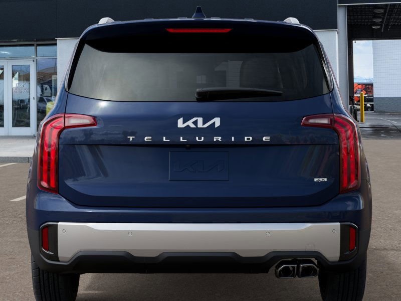 2025 Kia Telluride S photo 11