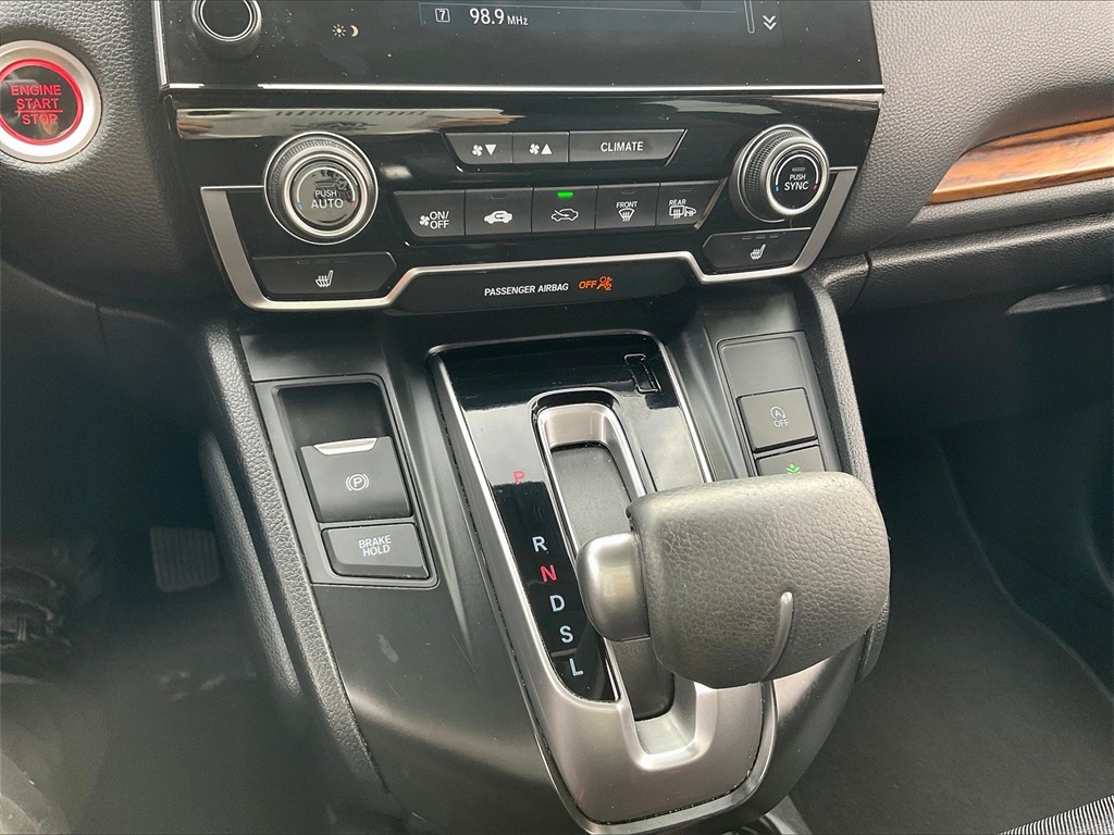 2021 Honda CR-V EX photo 25