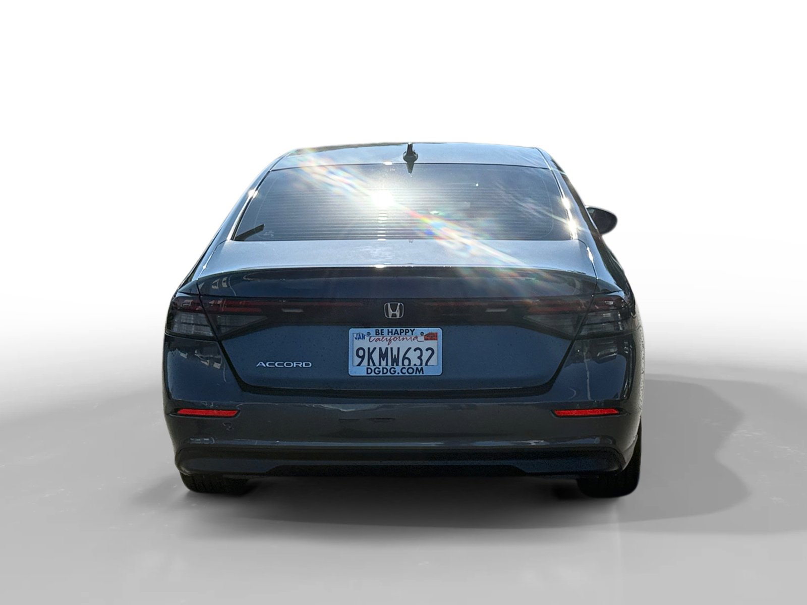 2024 Honda Accord LX photo 4