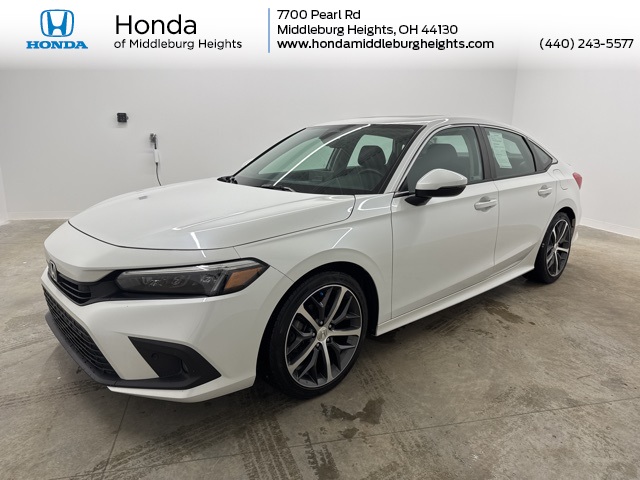 2023 Honda Civic Touring