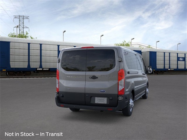 2025 Ford Transit XLT photo 2