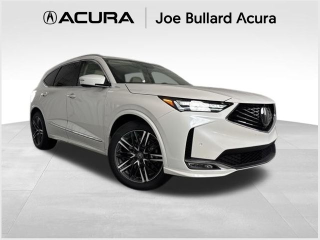 2026 Acura MDX Advance Package's photo