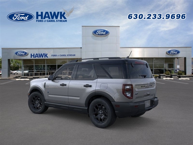 2025 Ford Bronco Sport Big Bend photo 4