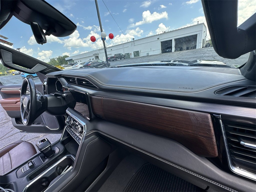 2023 Gmc Sierra 1500 Denali Ultimate photo 25