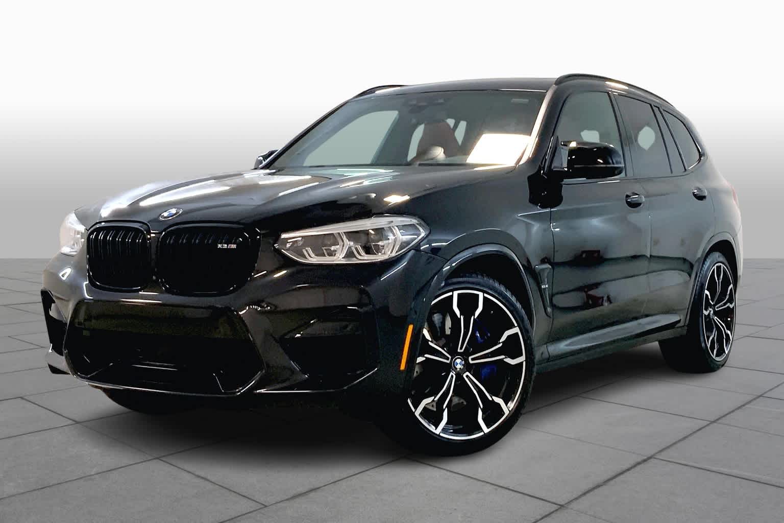 Pre-Owned 2021 BMW X3 M Sport Utility in Mission #M9E93130 | Shawnee ...