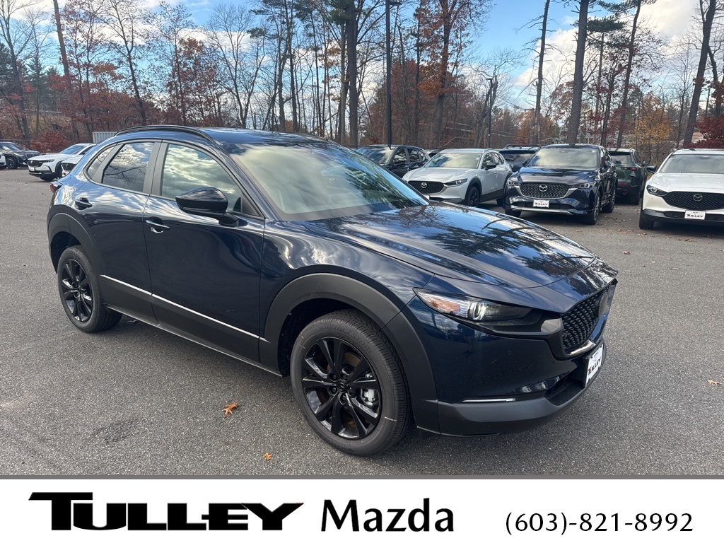 New 2026 Mazda CX-30 2.5 Turbo Aire Edition AWD's photo