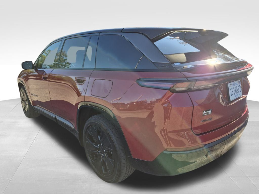 2025 Jeep Wagoneer S Launch Edition photo 3