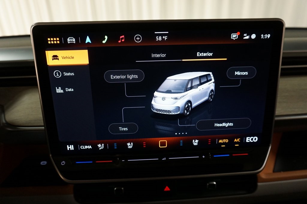 2025 Volkswagen ID. Buzz photo 20