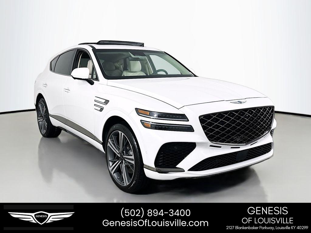 2026 GENESIS GV80 Coupe E-SC's photo