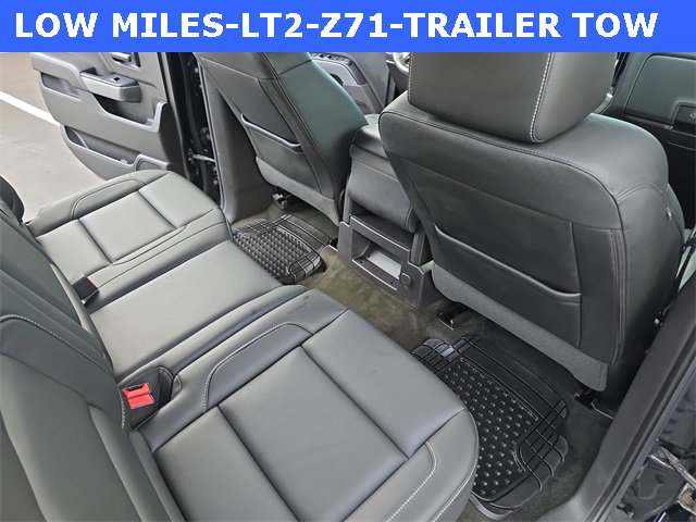 2016 Chevrolet Silverado 1500 LT2 photo 11