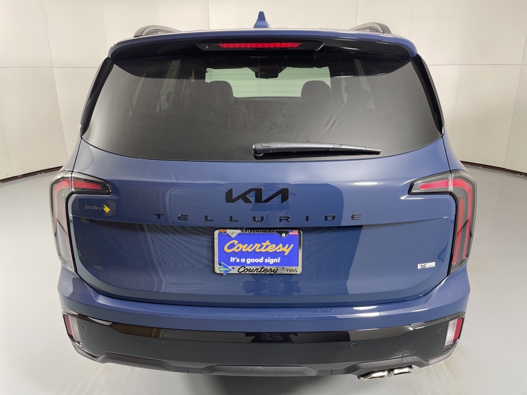 2025 Kia Telluride SX Prestige X-Line photo 3
