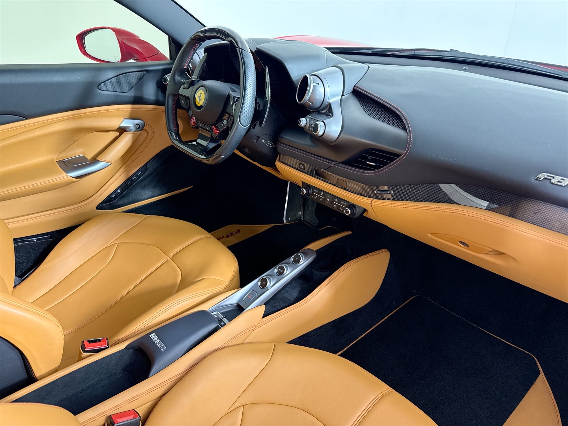 2021 Ferrari F8 Tributo Base photo 22