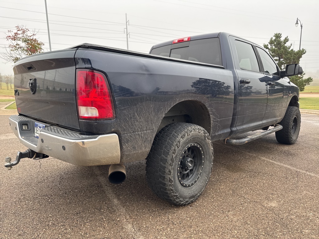 2017 Ram 3500 Big Horn photo 3