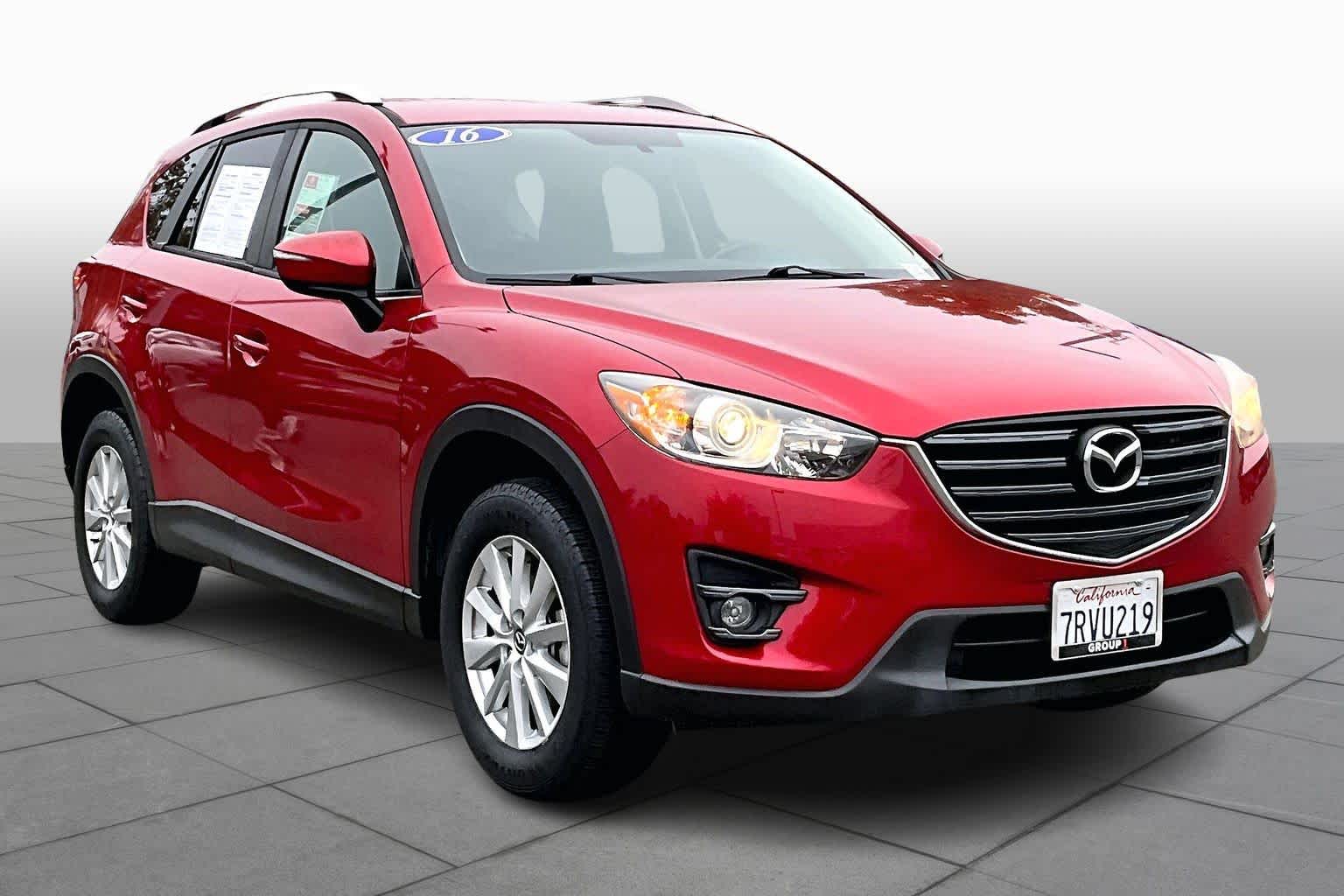 2016 Mazda CX-5 Touring photo 2
