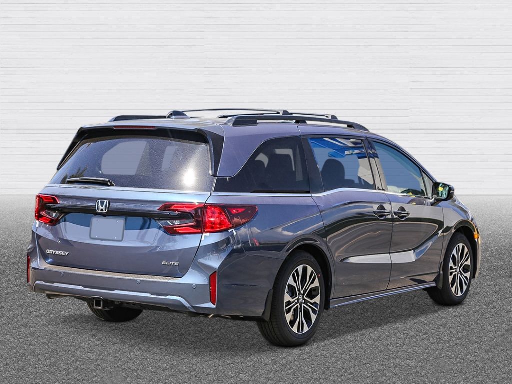 2026 Honda Odyssey Elite photo 4