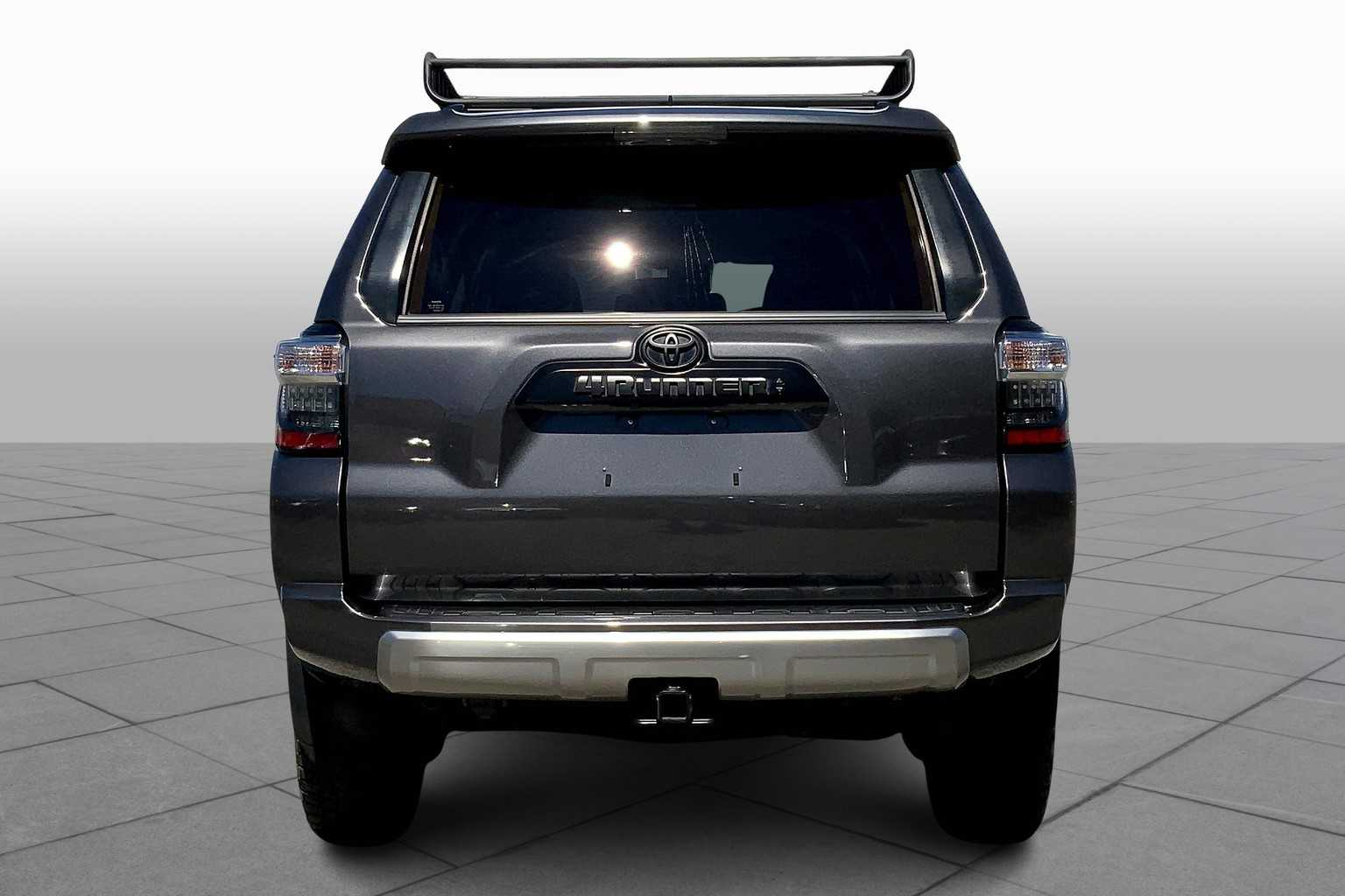 2023 Toyota 4Runner TRD Premium photo 4