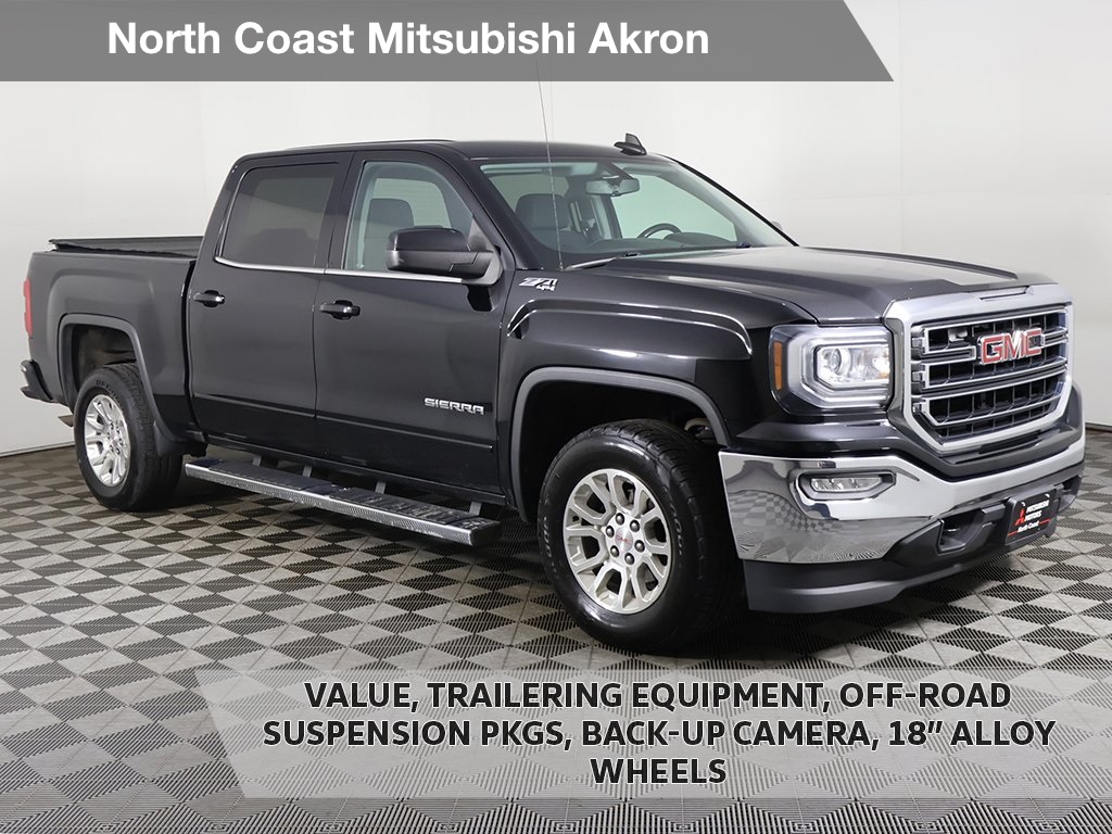2017 GMC Sierra 1500 SLE's photo