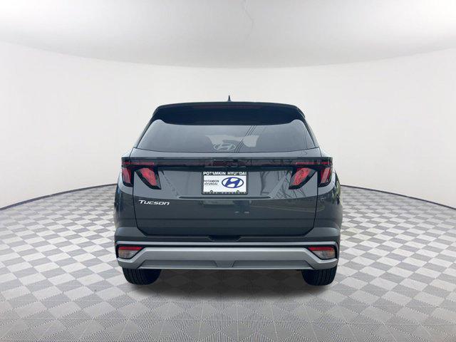 2026 Hyundai Tucson SEL photo 4