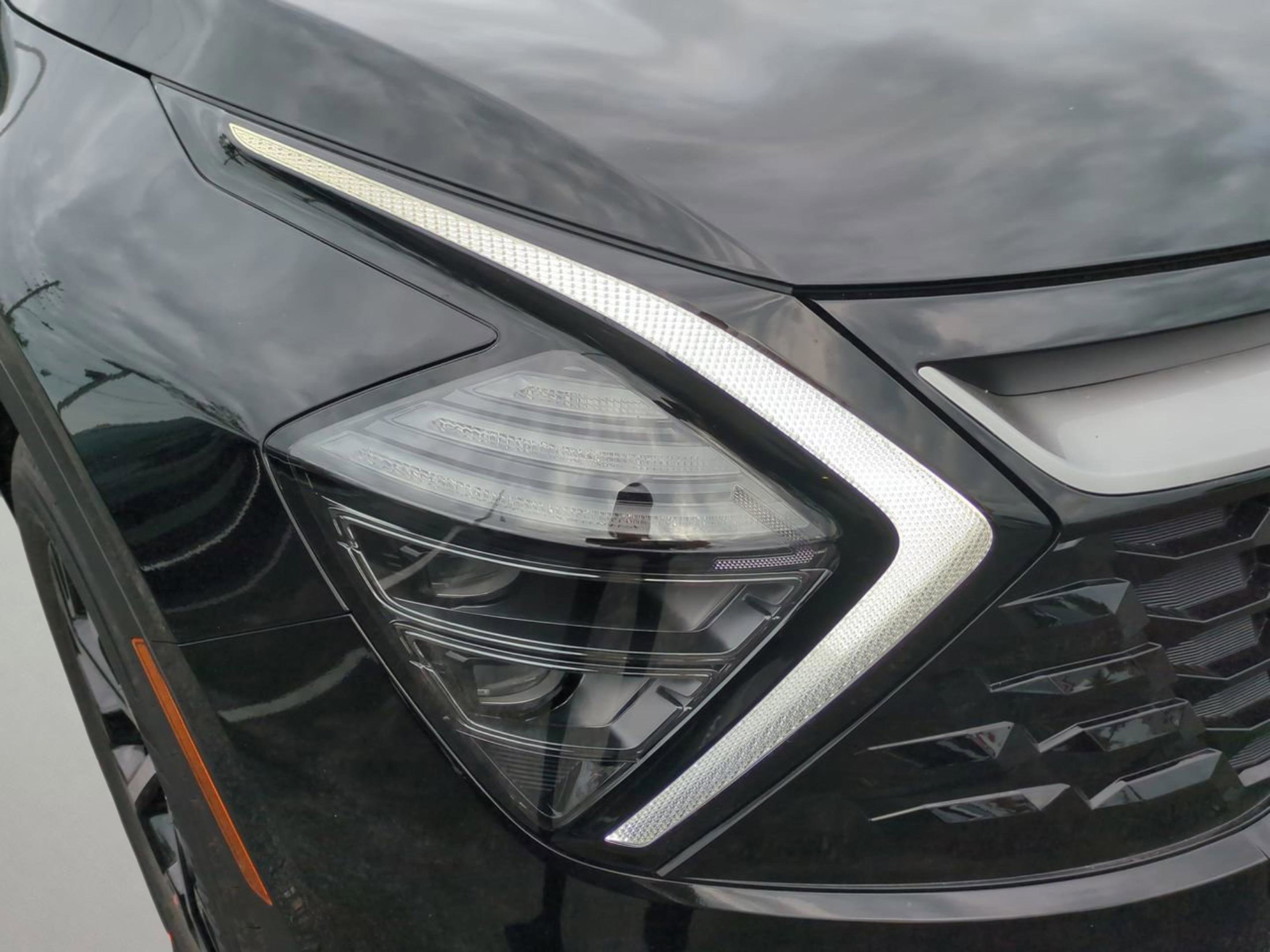 2025 Kia Sportage Hybrid EX photo 9