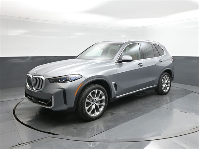 2026 BMW X5 40i's photo