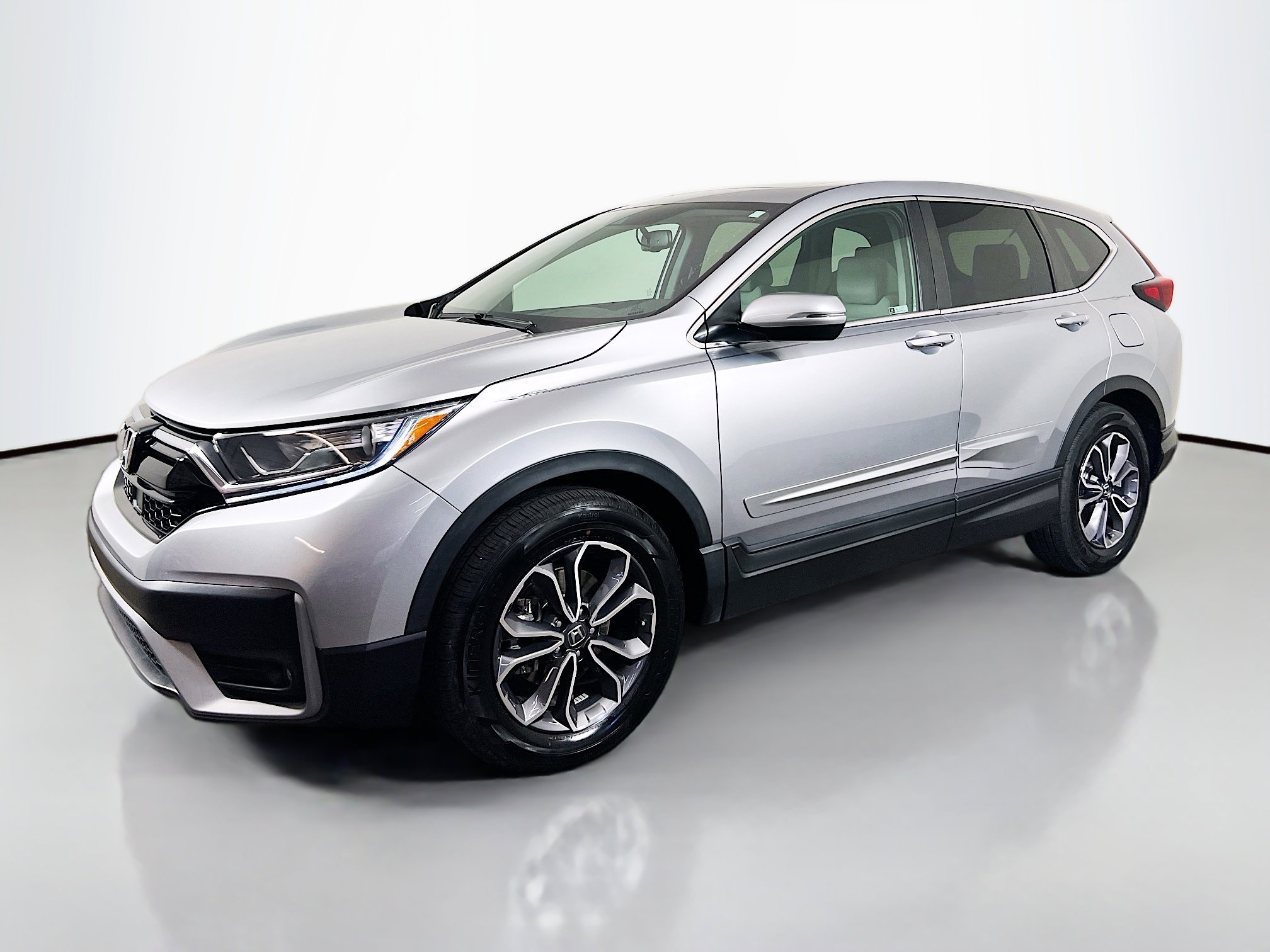 2022 Honda CR-V EX-L photo 2
