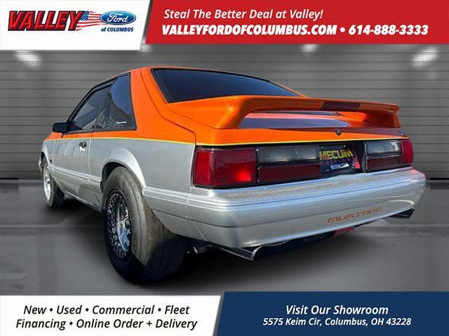 1993 Ford Mustang LX photo 5
