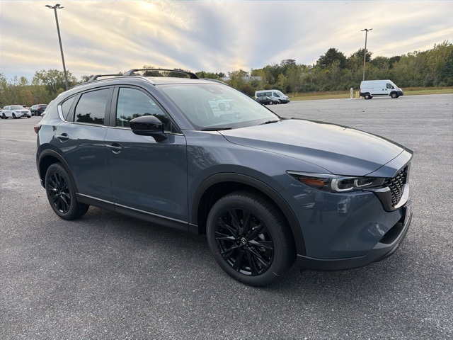 2025 Mazda CX-5 S Carbon Edition's photo