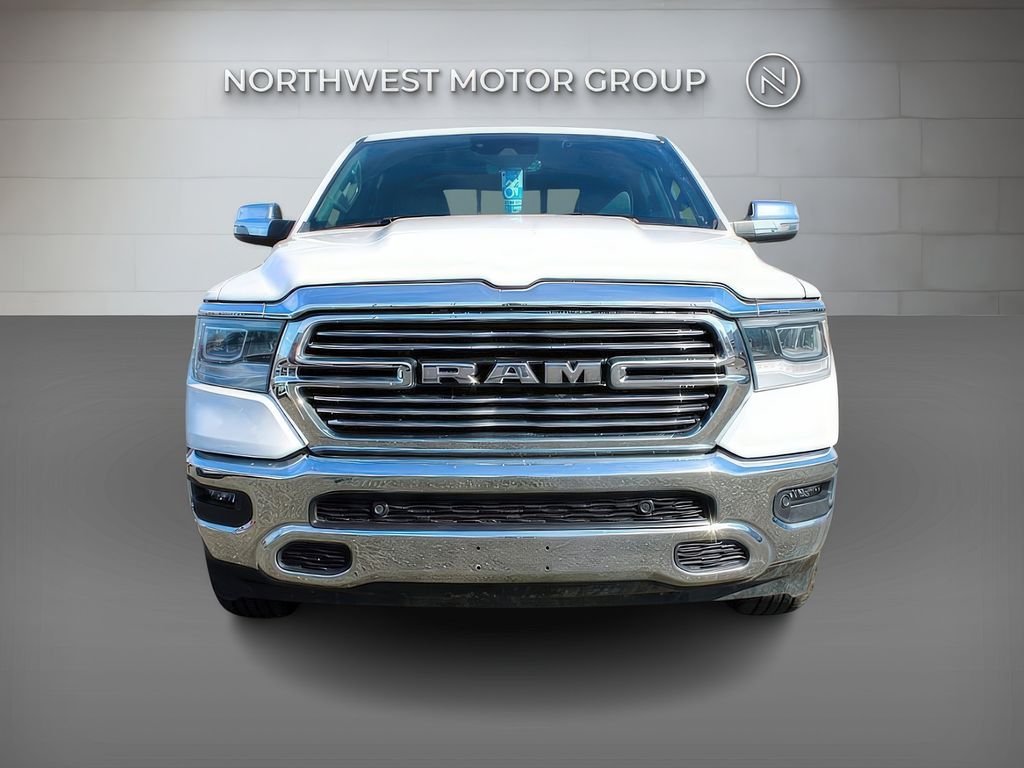 2023 Ram 1500 Laramie photo 2