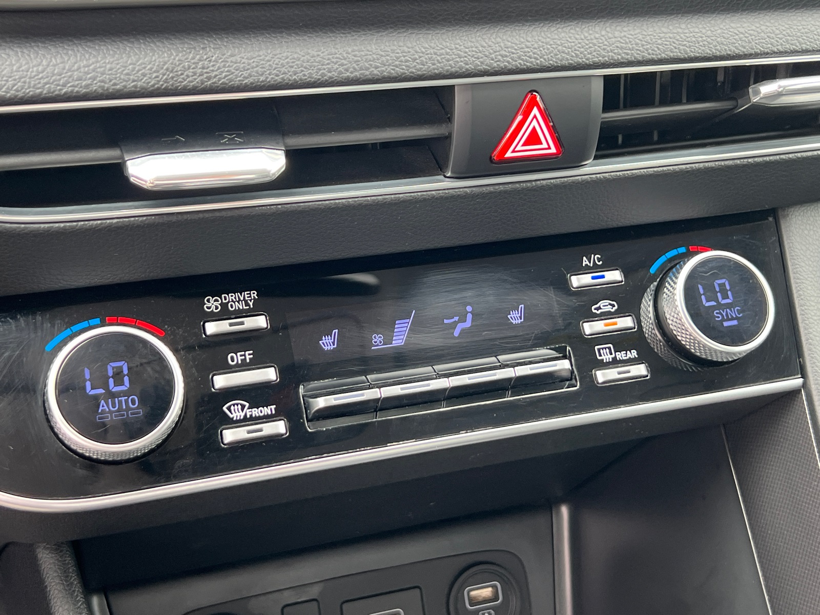 2022 Hyundai Sonata Hybrid SEL photo 27