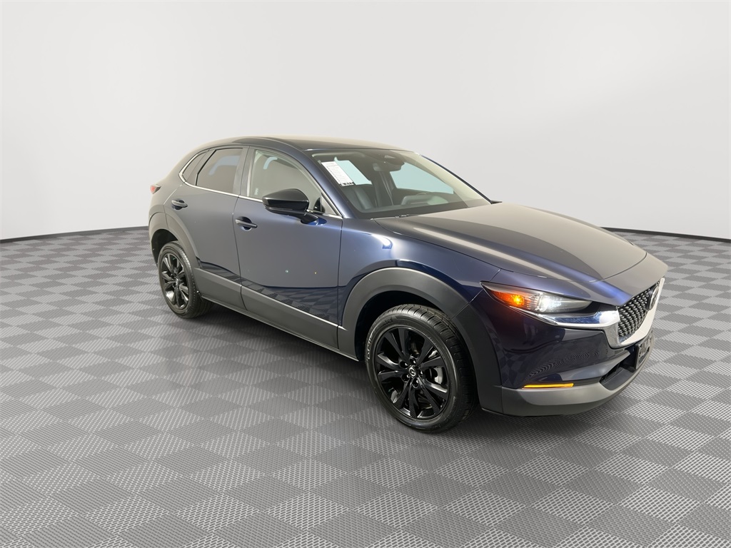 Used 2024 Mazda CX-30 Select Sport with VIN 3MVDMBBM7RM661292 for sale in Riviera Beach, FL