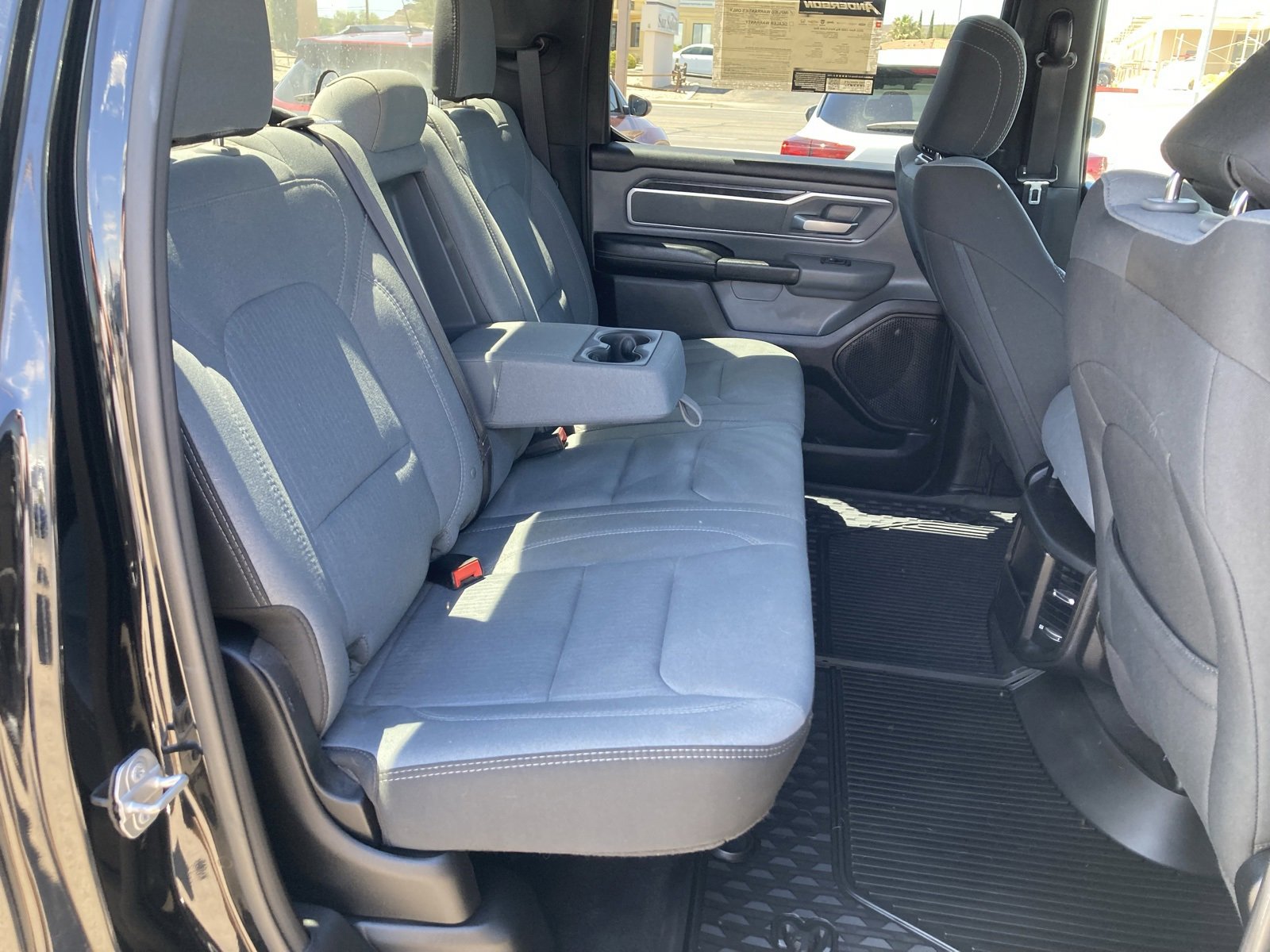 2021 Ram 1500 photo 36