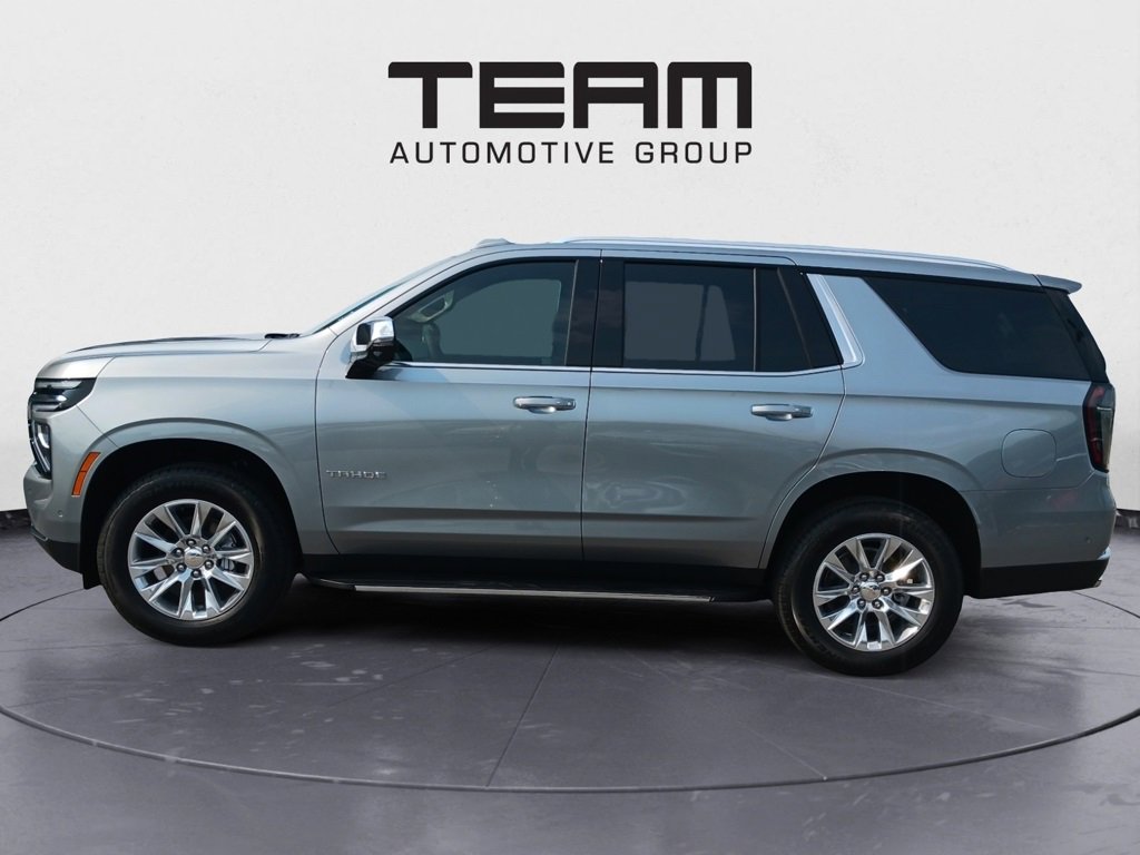 2025 Chevrolet Tahoe Premier photo 4