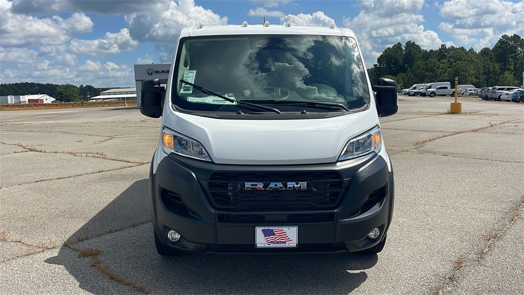 2025 Ram ProMaster 1500 photo 2