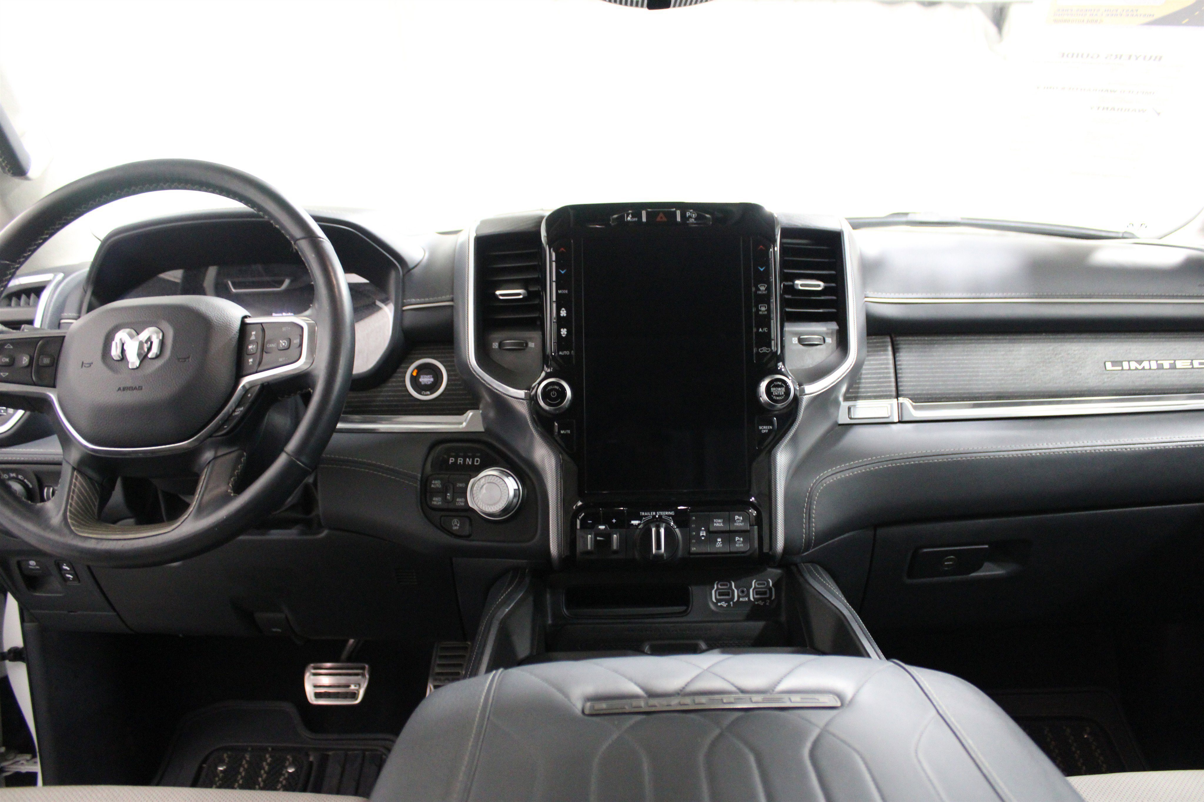 2023 Ram 1500 Limited photo 2