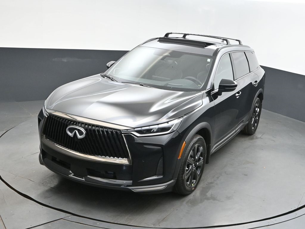 2026 Infiniti QX60 Autograph AWD photo 27